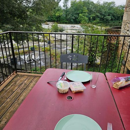 Gite Le Moulin De Rosieres Moulin Champetier Luaran gambar