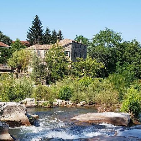 Gite Le Moulin De Rosieres Moulin Champetier Luaran gambar