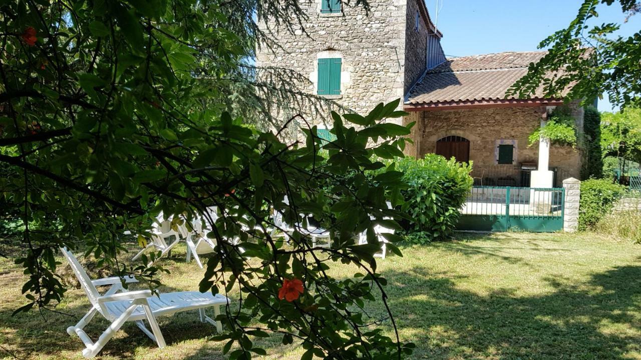 Gite Le Moulin De Rosieres Moulin Champetier Luaran gambar