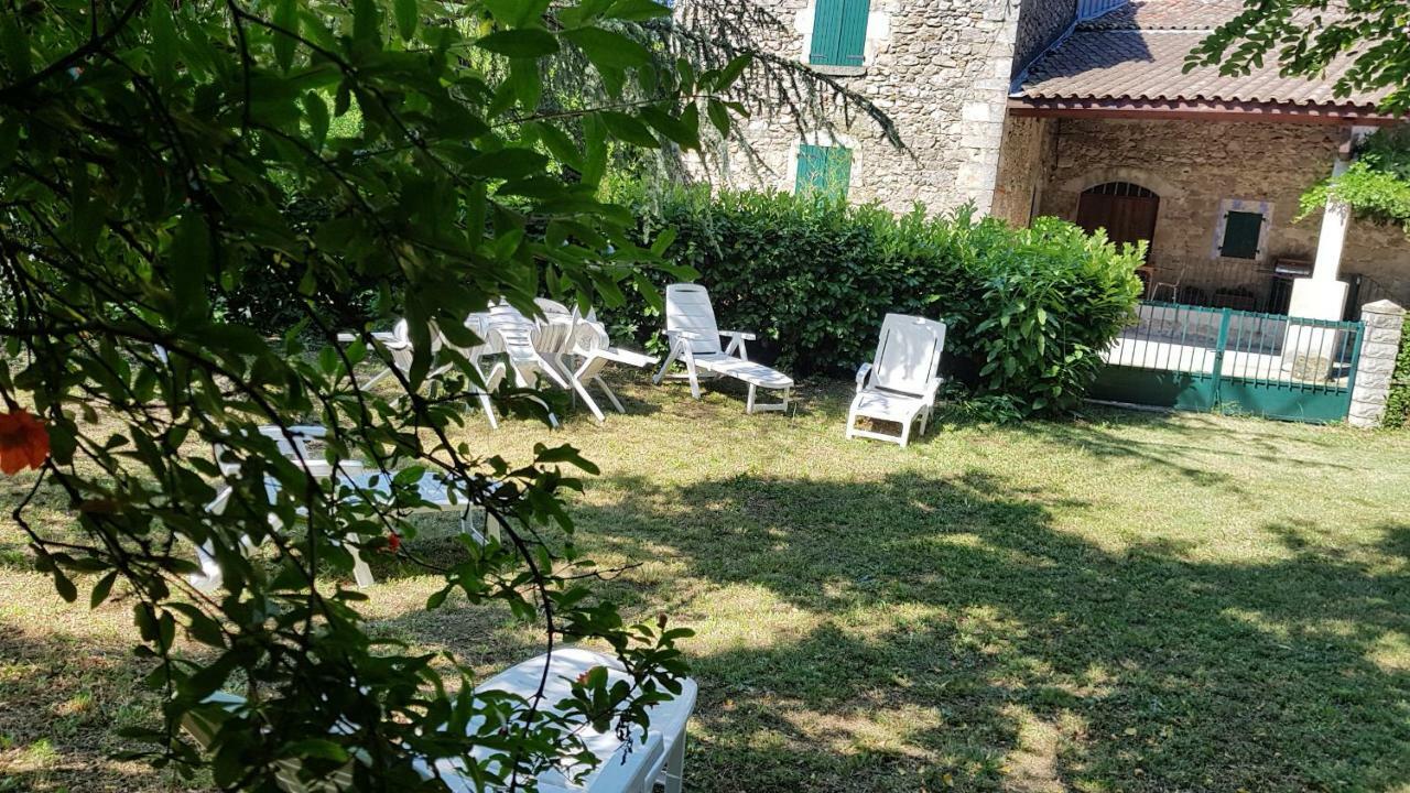Gite Le Moulin De Rosieres Moulin Champetier Luaran gambar