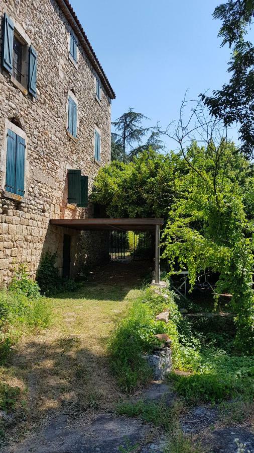 Gite Le Moulin De Rosieres Moulin Champetier Luaran gambar