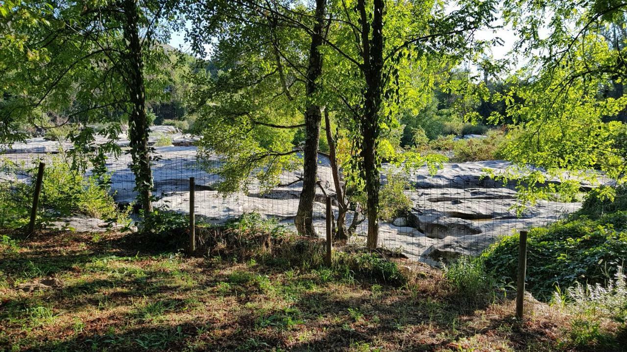 Gite Le Moulin De Rosieres Moulin Champetier Luaran gambar